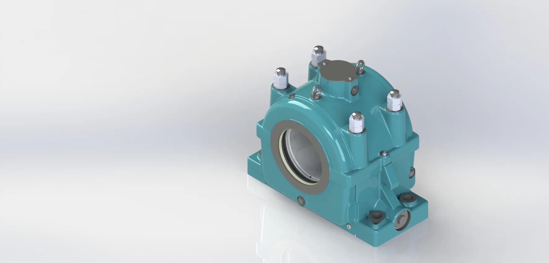 Palier Segor R320 à coussinets régulés