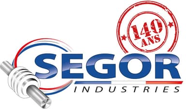 Segor Industries — 140 ans de transmission mécanique
